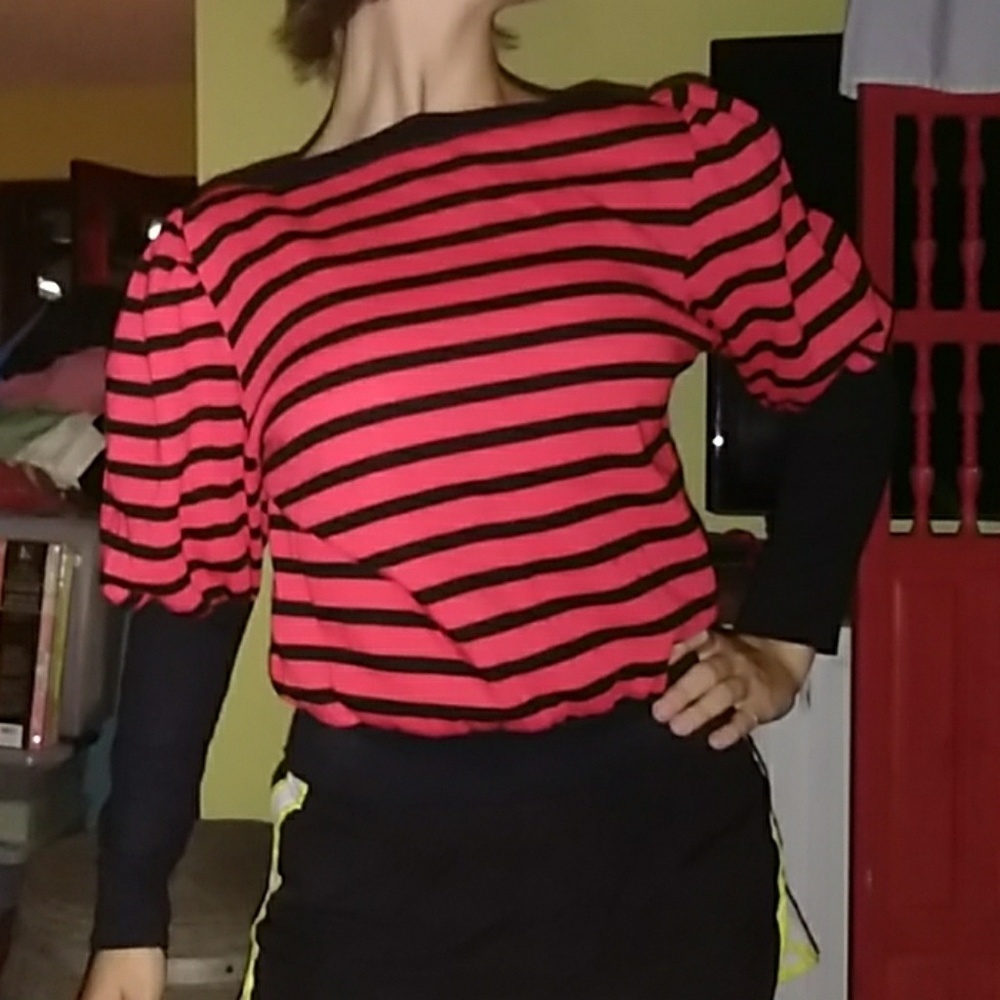 No brand Punk Shirt